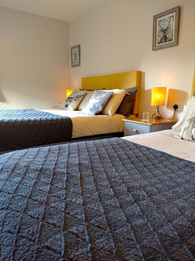 Glenn Eireann House Bed and Breakfast Cushendall Εξωτερικό φωτογραφία
