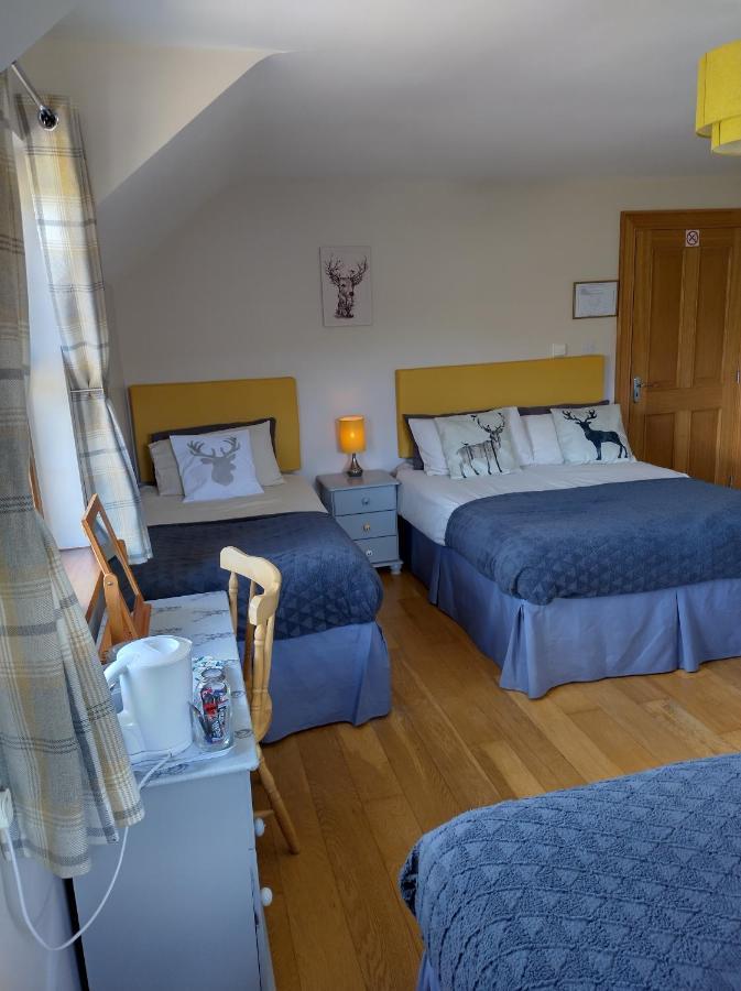 Glenn Eireann House Bed and Breakfast Cushendall Εξωτερικό φωτογραφία