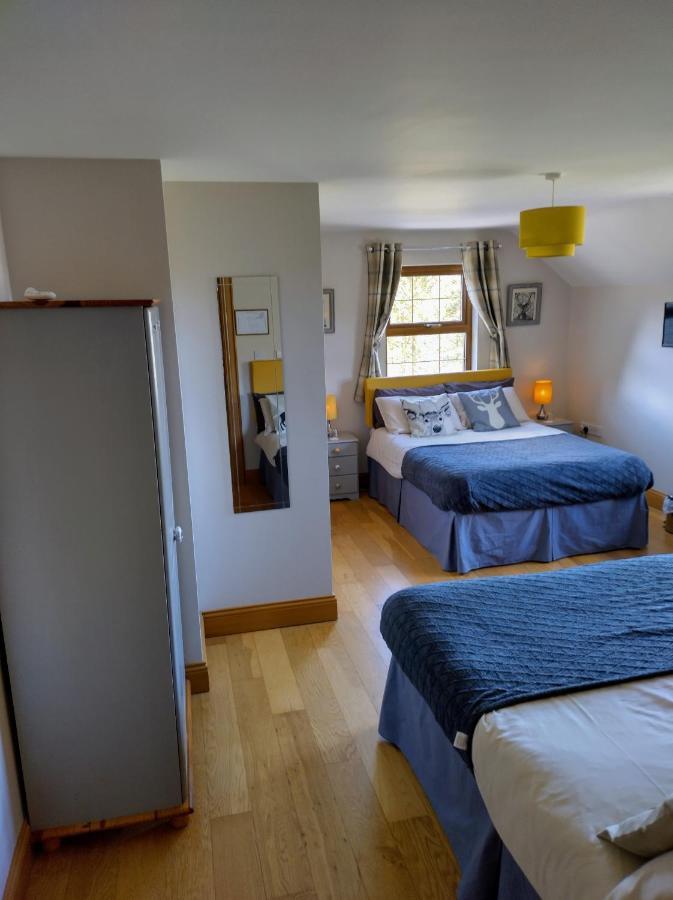 Glenn Eireann House Bed and Breakfast Cushendall Εξωτερικό φωτογραφία