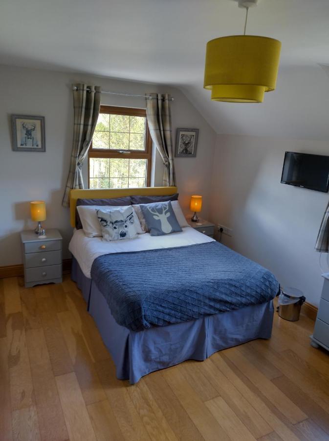 Glenn Eireann House Bed and Breakfast Cushendall Εξωτερικό φωτογραφία