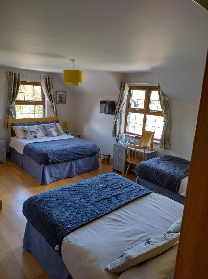 Glenn Eireann House Bed and Breakfast Cushendall Εξωτερικό φωτογραφία