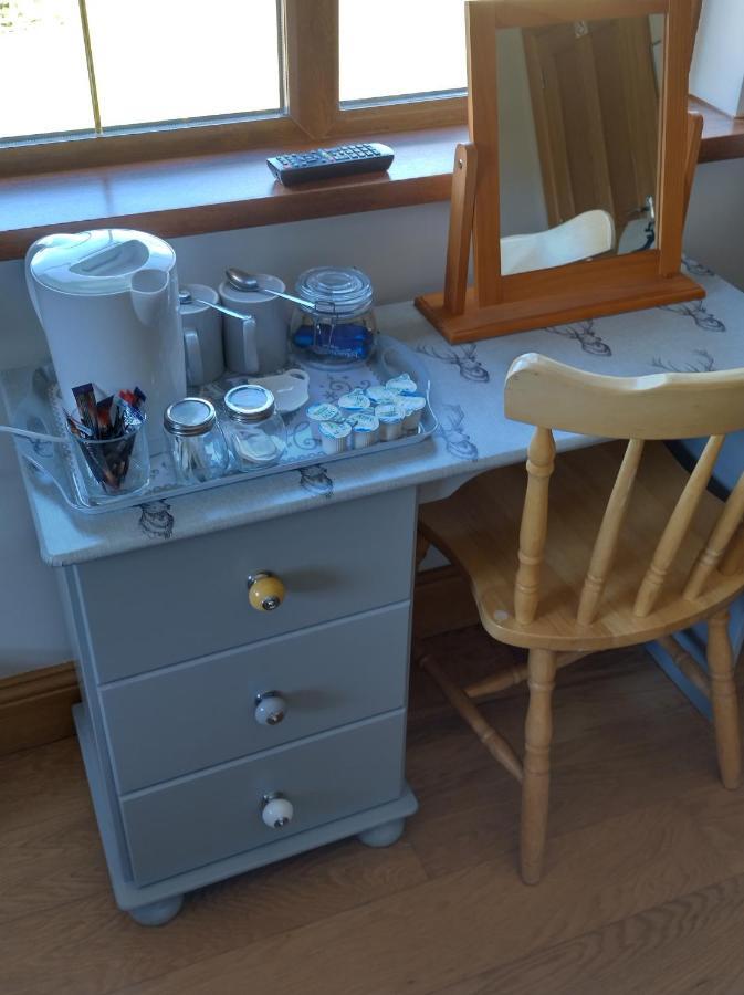 Glenn Eireann House Bed and Breakfast Cushendall Εξωτερικό φωτογραφία