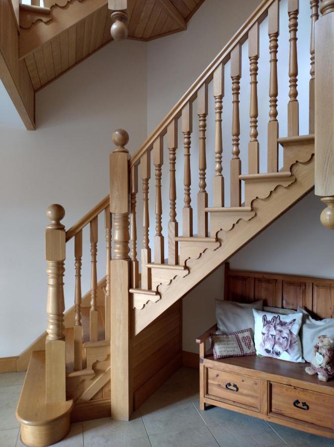 Glenn Eireann House Bed and Breakfast Cushendall Εξωτερικό φωτογραφία