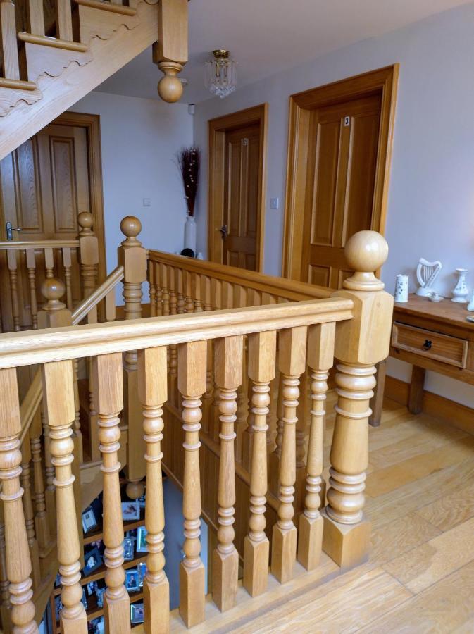 Glenn Eireann House Bed and Breakfast Cushendall Εξωτερικό φωτογραφία