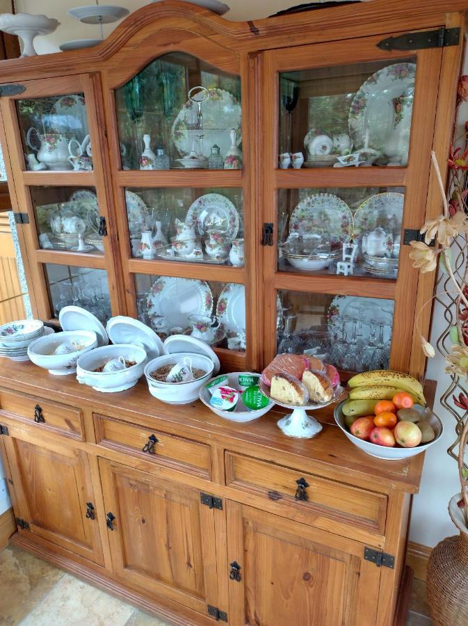 Glenn Eireann House Bed and Breakfast Cushendall Εξωτερικό φωτογραφία