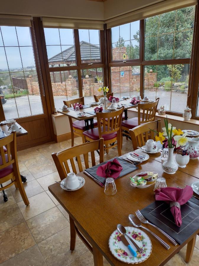 Glenn Eireann House Bed and Breakfast Cushendall Εξωτερικό φωτογραφία