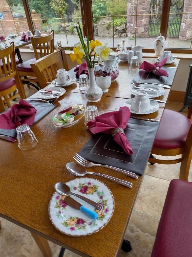 Glenn Eireann House Bed and Breakfast Cushendall Εξωτερικό φωτογραφία