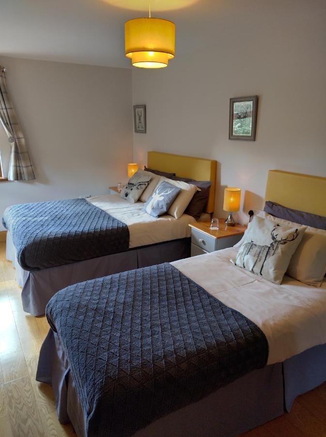 Glenn Eireann House Bed and Breakfast Cushendall Εξωτερικό φωτογραφία