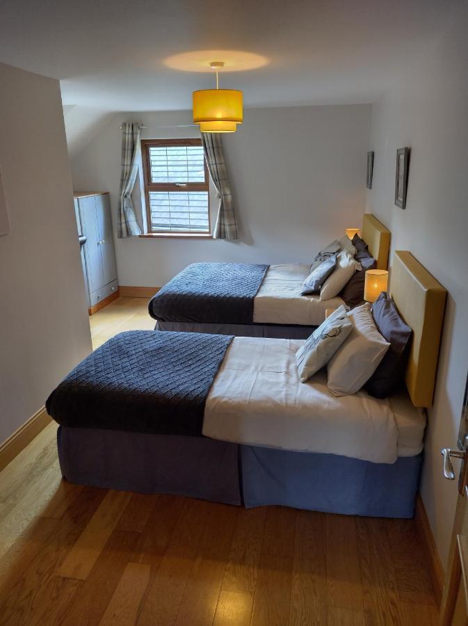 Glenn Eireann House Bed and Breakfast Cushendall Εξωτερικό φωτογραφία