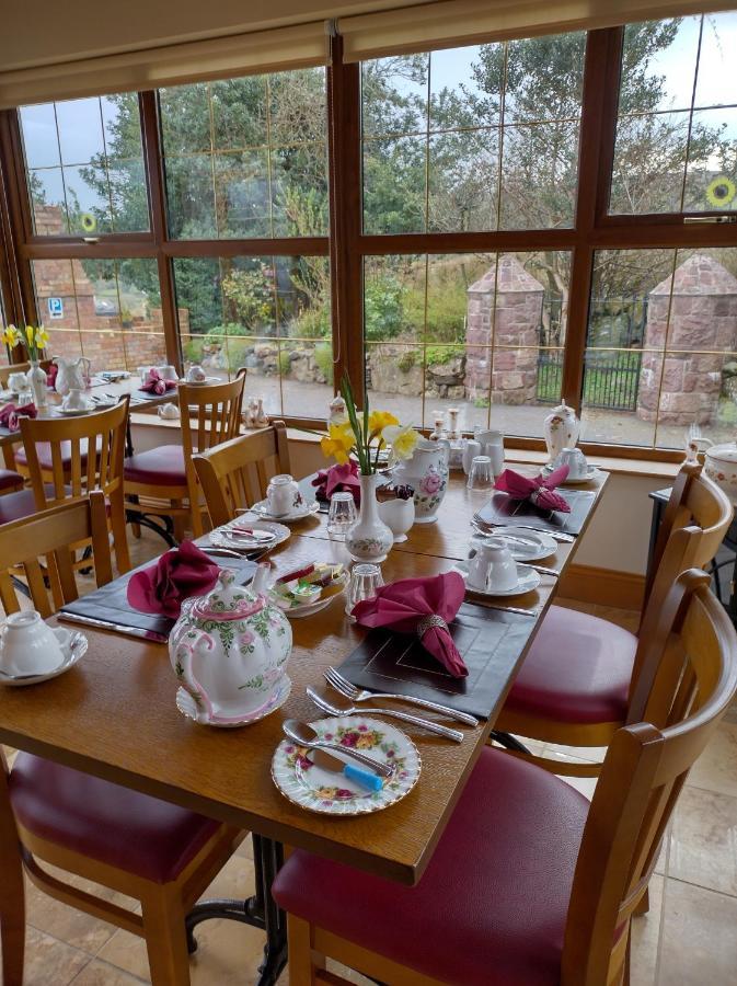 Glenn Eireann House Bed and Breakfast Cushendall Εξωτερικό φωτογραφία