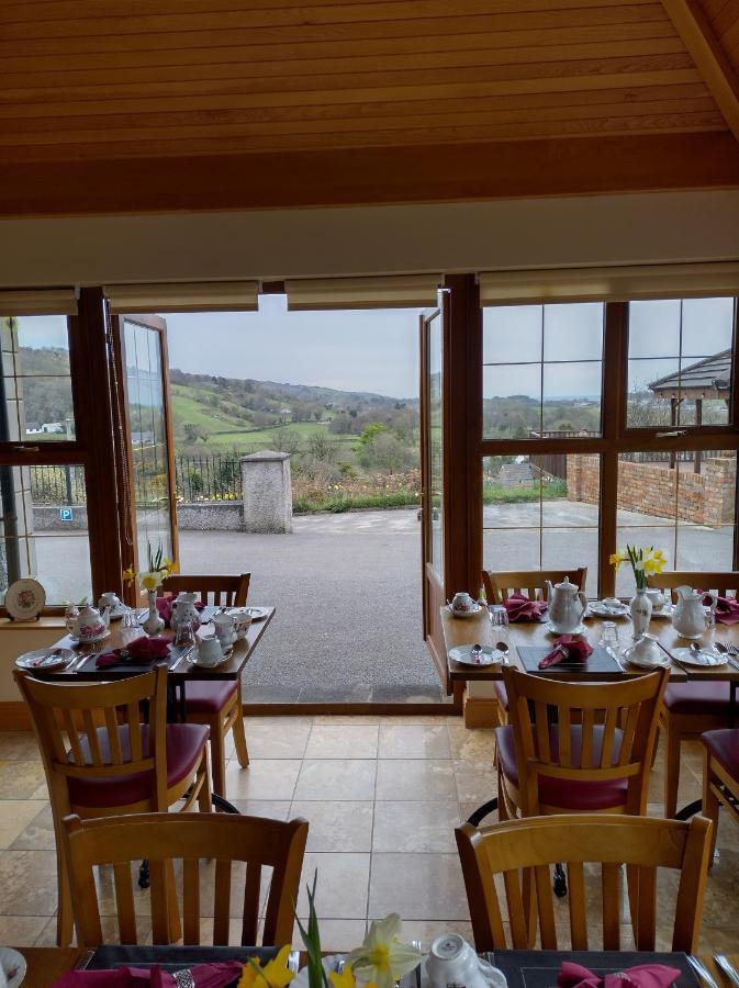 Glenn Eireann House Bed and Breakfast Cushendall Εξωτερικό φωτογραφία
