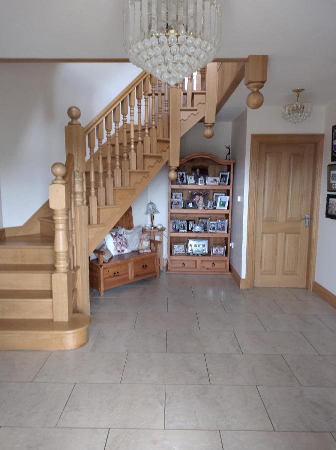 Glenn Eireann House Bed and Breakfast Cushendall Εξωτερικό φωτογραφία