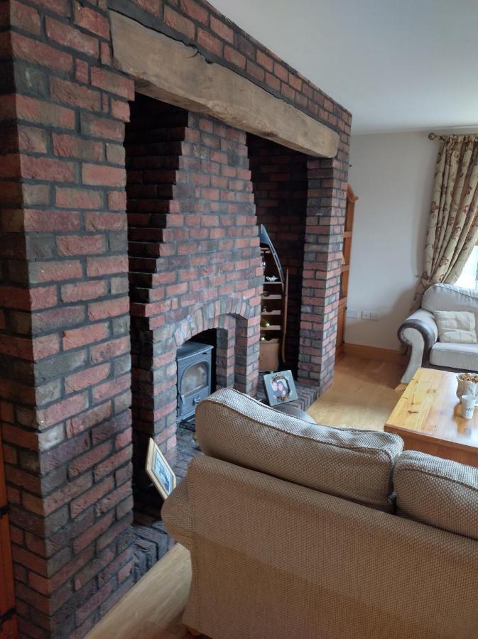 Glenn Eireann House Bed and Breakfast Cushendall Εξωτερικό φωτογραφία