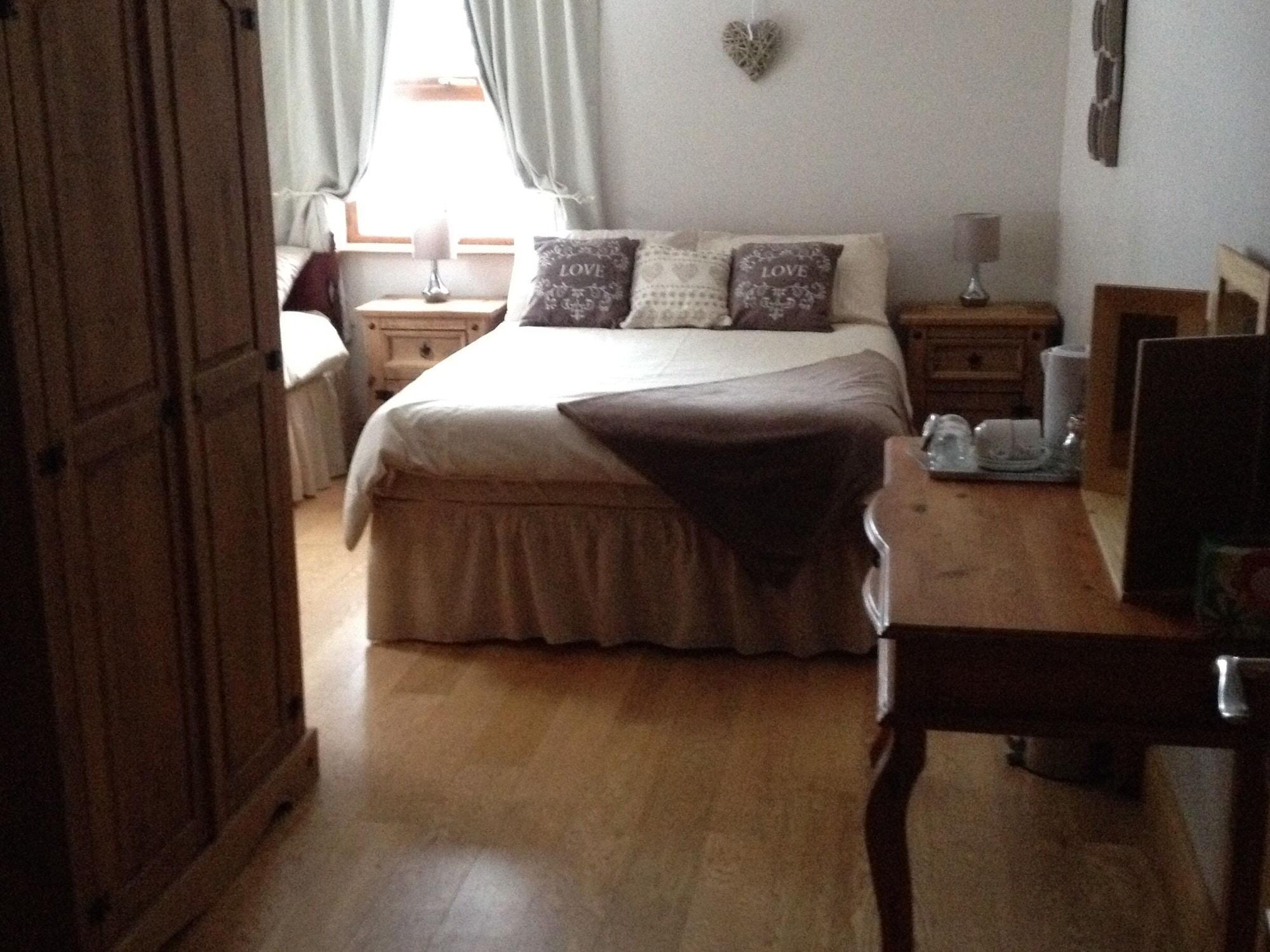 Glenn Eireann House Bed and Breakfast Cushendall Εξωτερικό φωτογραφία