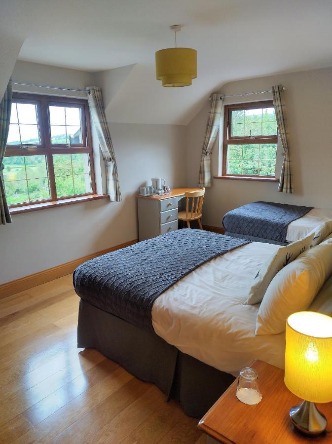 Glenn Eireann House Bed and Breakfast Cushendall Εξωτερικό φωτογραφία