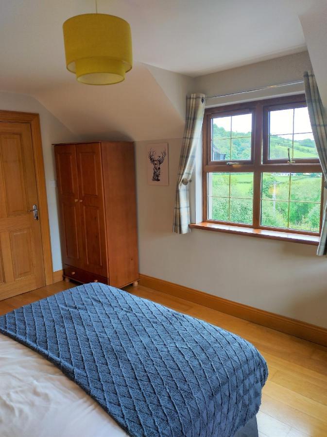 Glenn Eireann House Bed and Breakfast Cushendall Εξωτερικό φωτογραφία