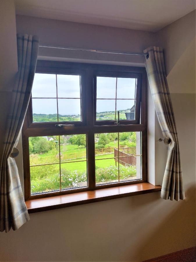 Glenn Eireann House Bed and Breakfast Cushendall Εξωτερικό φωτογραφία