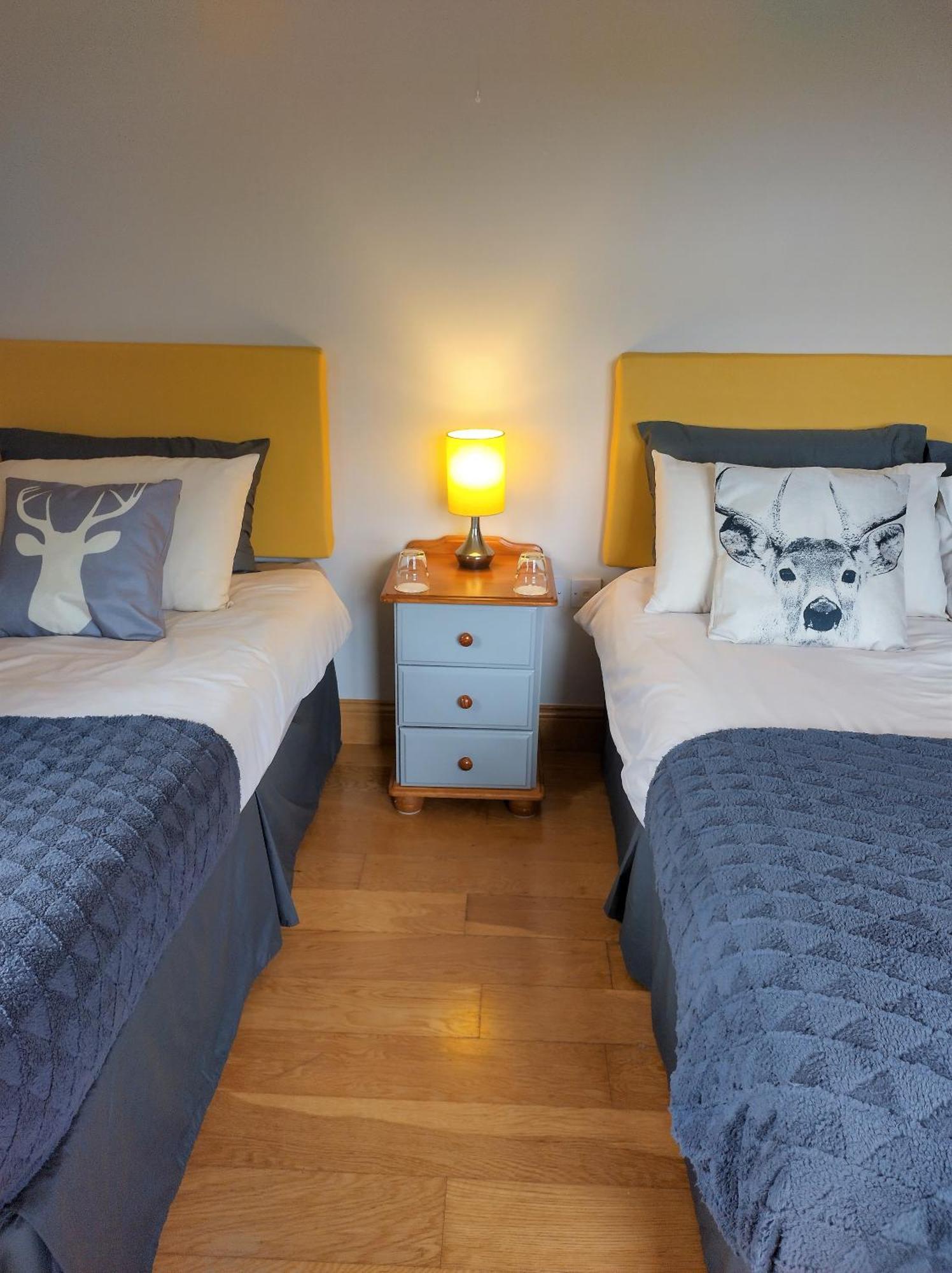 Glenn Eireann House Bed and Breakfast Cushendall Εξωτερικό φωτογραφία