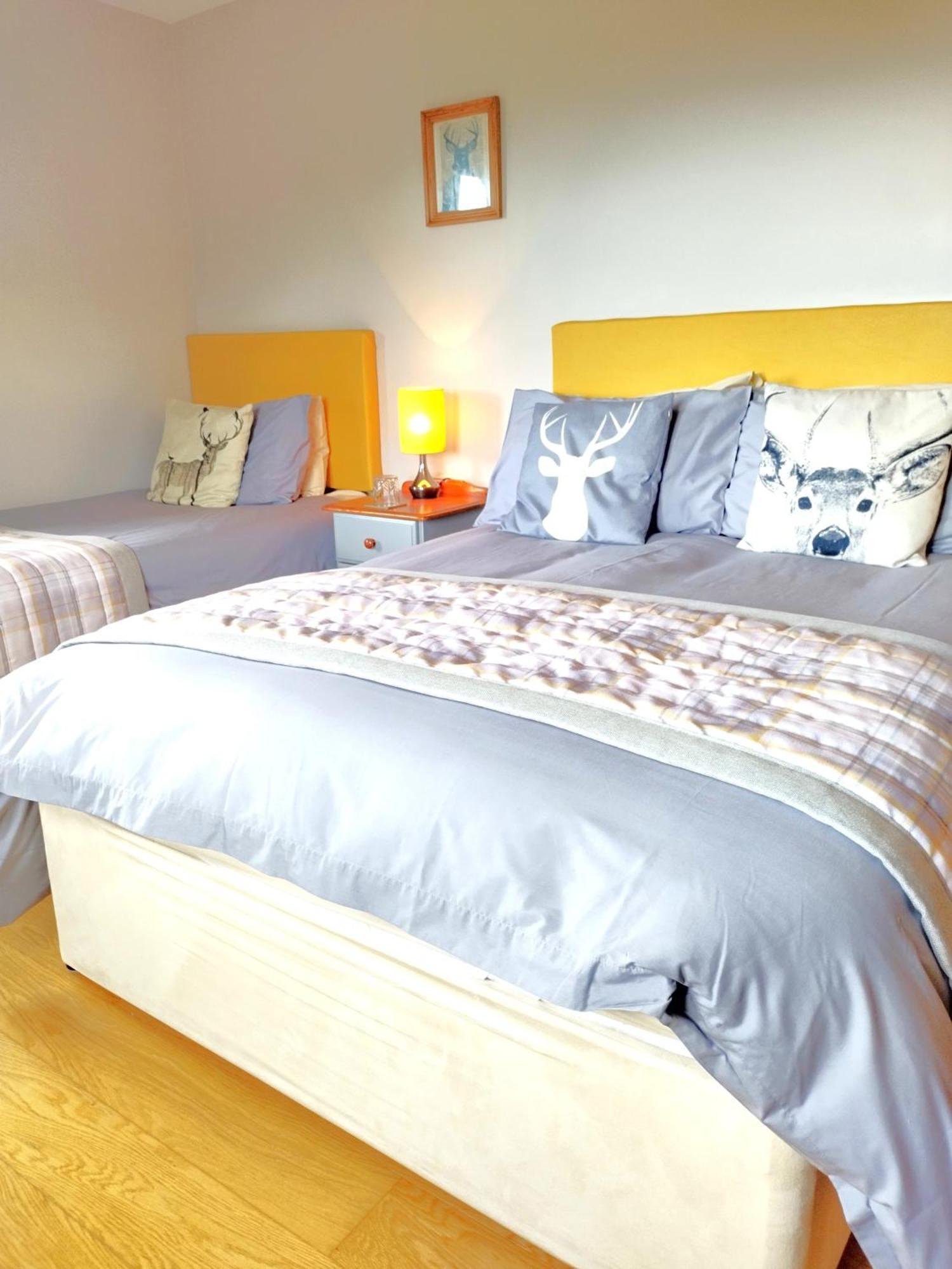 Glenn Eireann House Bed and Breakfast Cushendall Εξωτερικό φωτογραφία