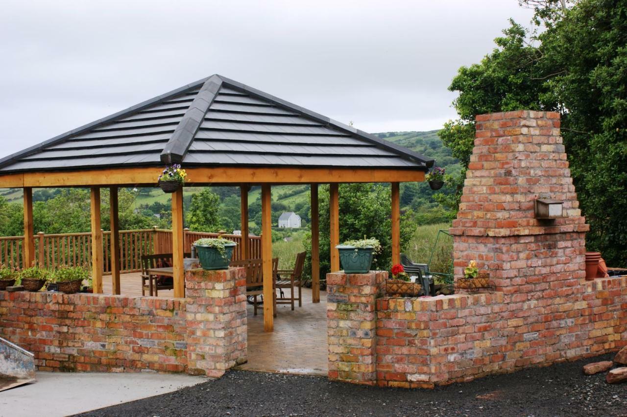Glenn Eireann House Bed and Breakfast Cushendall Δωμάτιο φωτογραφία